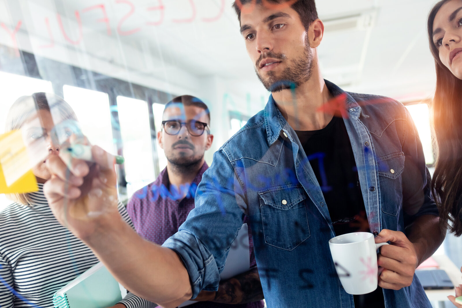 Liens ou contraintes de temps dans votre planning ? Découvrez la meilleure stratégie pour une planification efficace !